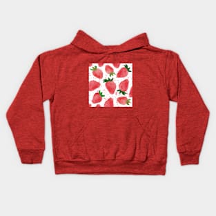 Strawberry Kids Hoodie